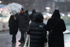 내일 전국 대체로 흐려…도로 빙판길 유의 [날씨]