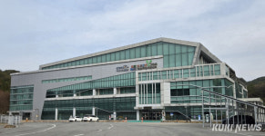 평창 국민체육센터, 전국 레슬링팀 전지훈련장으로 각광