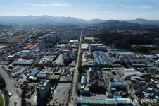 원주 우산일반산업단지, ‘반세기만 재도약’