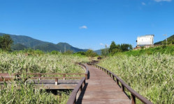 원동습지 자동기상관측장비 설치…첨단 통신기술로 연구 고도화