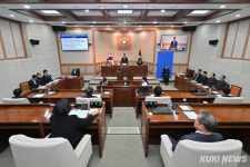 정선군의회, 제312회 임시회 일정 마무리