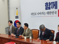 장동혁 “재신임 요구시 전당원 투표 진행…당대표·의원직 걸겠다”