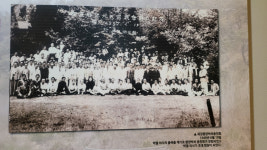 설 연휴 맞아 박열의사 일가, 박열의사기념관 찾아