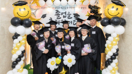 합천군, 2026년 성인문해교실 중학학력인정반 졸업식 개최