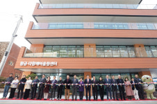 “다 함께 어울리다”…수성구, ‘황금 다함께어울림센터’ 문