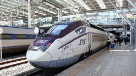 고속철도 통합 첫 발…25일부터 KTX‧SRT 교차운행 시작