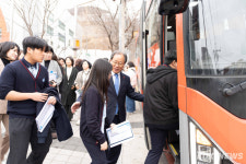 부산교육청, 서부산권 교육 여건 개선…통학차량 지원·학교 신설