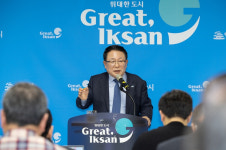정헌율 익산시장, “로컬푸드직매장 어양점 비상 운영”