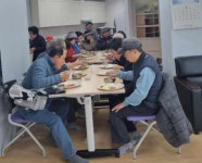 거제시, 경로당 주5일 공동급식 도내 첫 시행