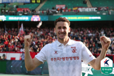 ‘승격팀’ 부천, ‘디펜딩 챔프’ 전북 3-2 격파…K리그1 데뷔전서 대이변