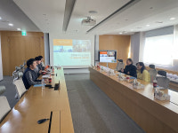 김호은 전북환경청장, 봄철 초미세먼지 총력대응 현장점검