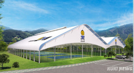 인제 생활체육 인프라 확충 속도…서화 테니스장·풋살장 내달 준공 