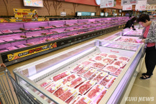 대구·경북 2월 소비자물가 1%대 상승…쌀·돼지고기 ‘강세’
