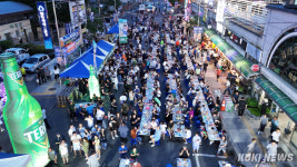 4계절 축제 활성화 등 효과 홍천군 관광객 4.9% 증가