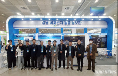 충남테크노파크 2차전지 글로벌 시장 공략 청신호
