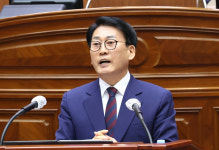 김윤철 전주시의원, “국제경기 필수적인 보조경기장 없는 복합스포츠타운”