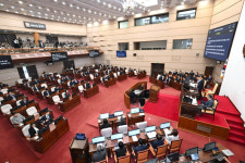 경남도의회 제430회 임시회 폐회…민생·청년·산업 전반 정책 제안 쏟아져