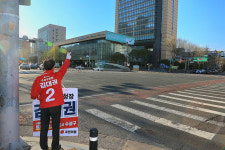 김대권 수성구청장 후보, ‘생명·미래교통도시’ 청사진 공개