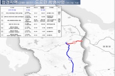 인천시, 2조 5천억 투입 서북부, 강화·옹진 도로망 확충