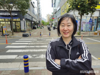 벼랑 끝 양산 가촌신도시 상권 살리려 상인회 결성했죠