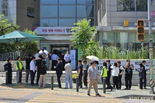 서울 투표 열기 ‘후끈’…“더 살기 좋은 나라 되길” [6·3 지선]