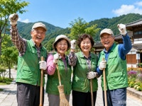 평창군, 2년 연속 노인 일자리사업 ‘우수’ 평가 받아