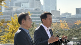 김윤덕·오세훈 8개월 만에 회동…주택 정책 현안 논의