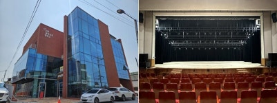천안시, 신부동 상권 돕고… 성환문화회관 재단장