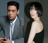 탑·나나, 열애 인정…MV 인연에서 연인으로