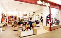 알로앤루, ‘홈&파크’ 고급화