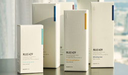 헤지스 맨 룰 429 패키지부문 디자인상