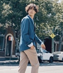 [주요 브랜드 2019 광고 촬영 스토리 (6)] 스타들의 봄맞이 패션 나도 입어봐~