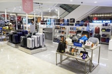 트래블메이트, 유통망 확장…가산 마리오아울렛 오픈