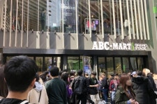 ABC마트, 토탈 패션 그랜드스테이지 매출 견인…명동중앙점 역대 최고 실적