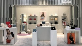 이네스, 아모레 애비뉴에 첫 팝업스토어 오픈