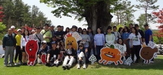 여미지 마코, KLPGA 제6회 교촌 허니 레이디스 오픈 워크샵
