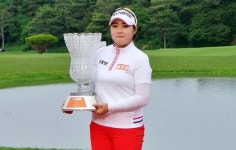 올포유, 후원선수 임은빈 KLPGA E1채리티 오픈 우승