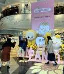 이랜드리테일 NC백화점 강서점, 캐릭터 옴팡이 팝업 29일까지 오픈