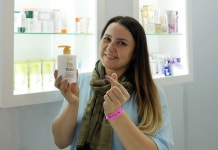 해피랜드 코퍼레이션, 영유아 화장품 라꾸베로 세계 시장 노린다