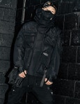 라이프워크(LifeWork) 더 강력한 겨울 블랙테크(BLACK TECH)