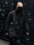 라이프워크(LifeWork) 더 강력한 겨울 블랙테크(BLACK TECH)