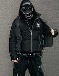 라이프워크(LifeWork) 더 강력한 겨울 블랙테크(BLACK TECH)