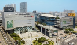 아이파크몰, 원클릭 멤버십 앱... 포인트 적립 주차서비스 출차 자동 적용