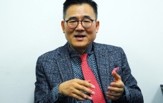 ■ 홍익대학교 광고홍보대학원장 성열홍 교수 - 미래 기업  마케팅은 인플루언서 방식으로  모두 대체된다