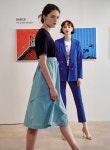 비키(viki) 2020년 S/S 화보, 봄 색채의 향연