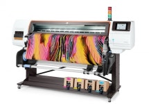 대한방직, 승화전사 프린터 시장 진출