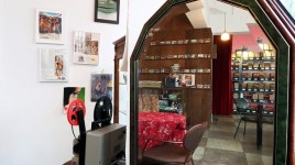 망우삼림, 사진작가의 이상이 담긴 곳