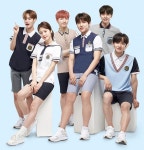 엘리트학생복, 여름하복에 쿨 기능 강화