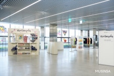 무신사테라스, 스트리트 캐주얼 마크 곤잘레스 팝업 쇼룸