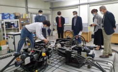 한국섬유개발연구원, 소부장 인력양성사업에 기업 90% 만족